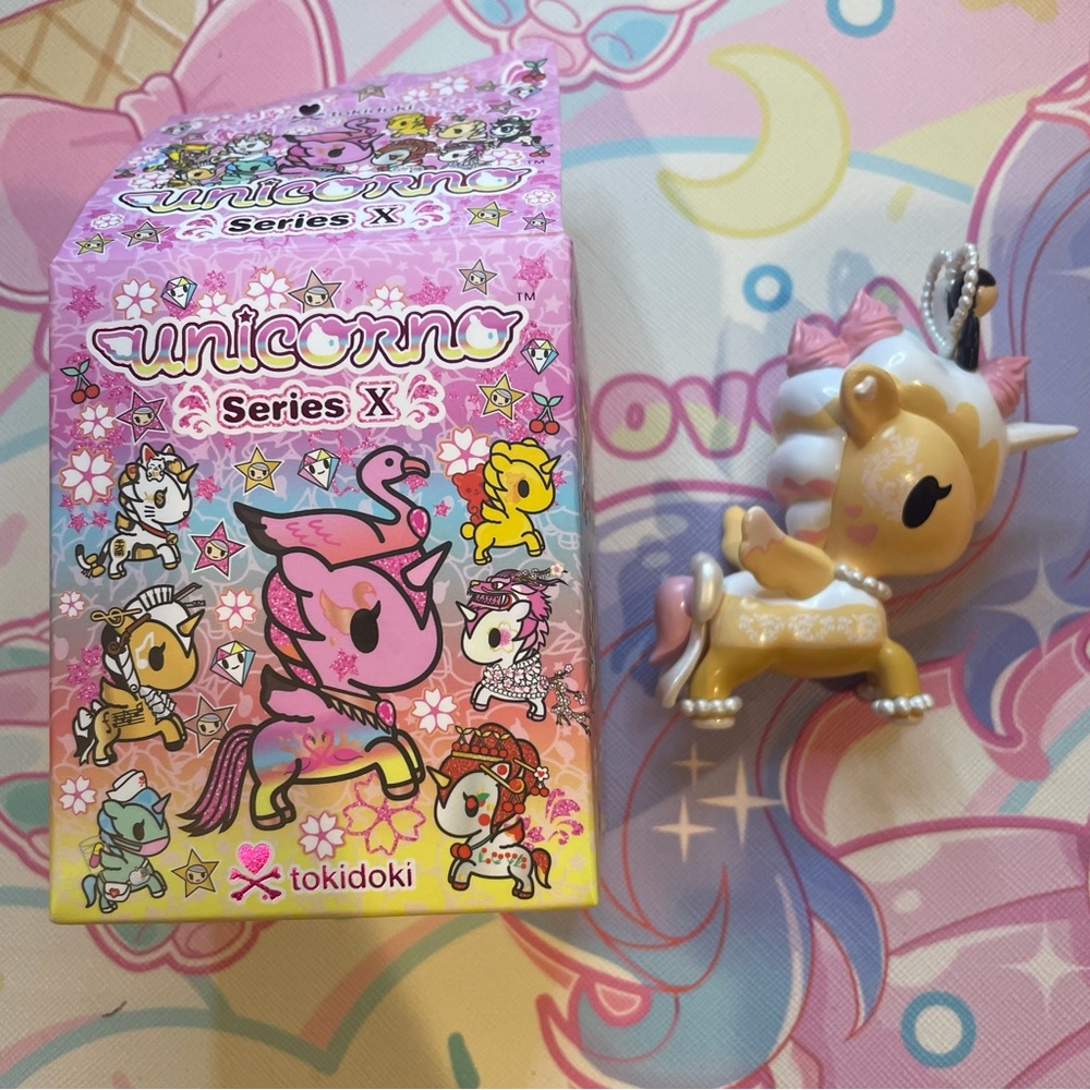 Tokidoki Unicorno Series x Eternitee